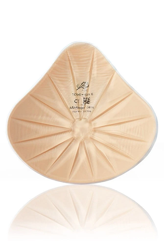 Brustprothese Massageform Silhouette – Bild 2