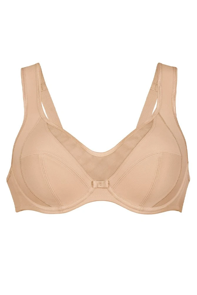 Komfort-BH Mit Bügel Clara – Bild 4